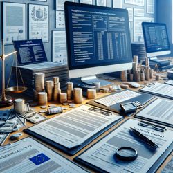 Wymagania prawne i dokumenty